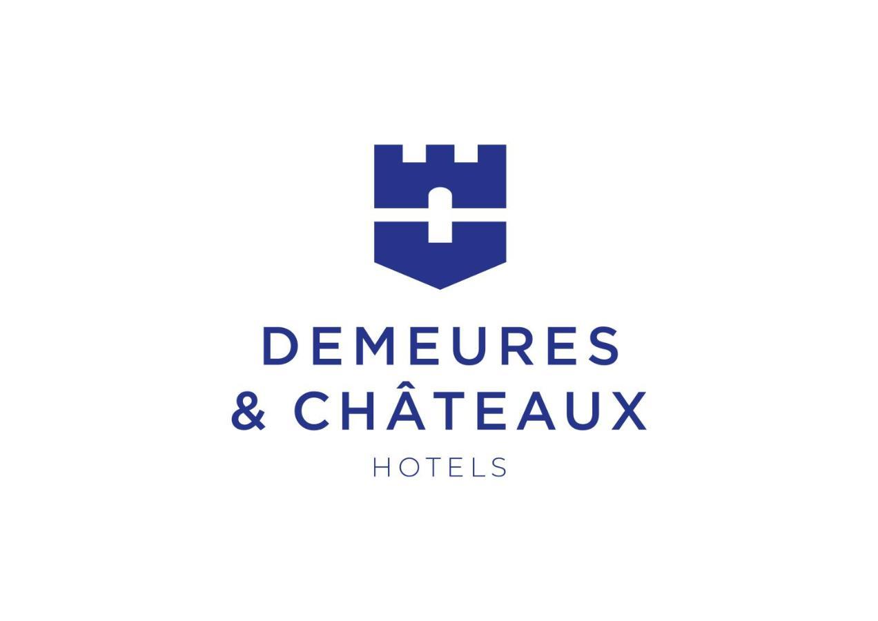 Demeures & Chateaux - Hotel De La Porte Saint-Malo Динан Екстериор снимка